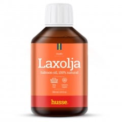 Laxolja: 1 l