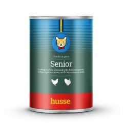 Bucati Pui Curcan - Senior